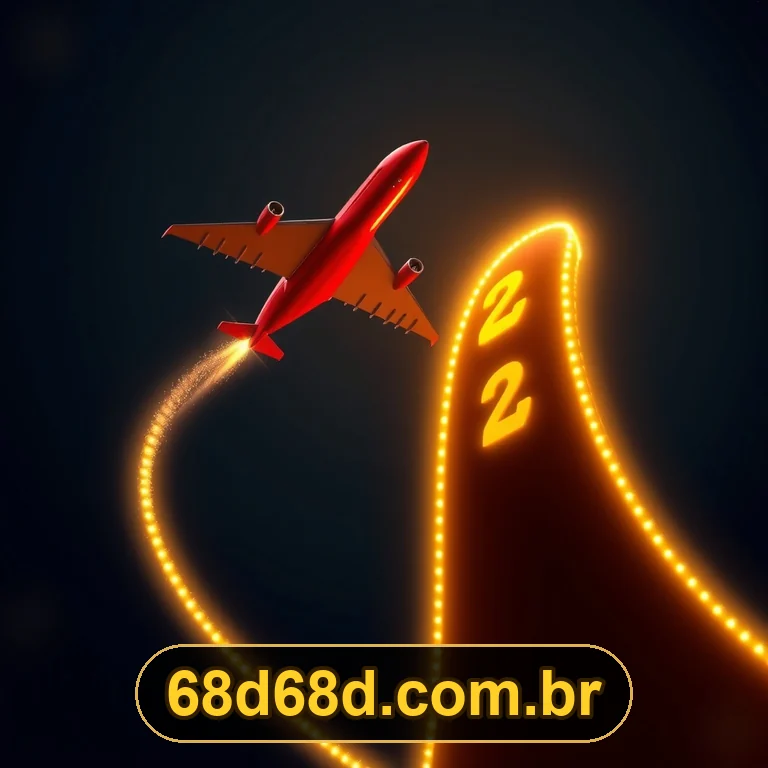 Aviator — o aviãozinho - 68D