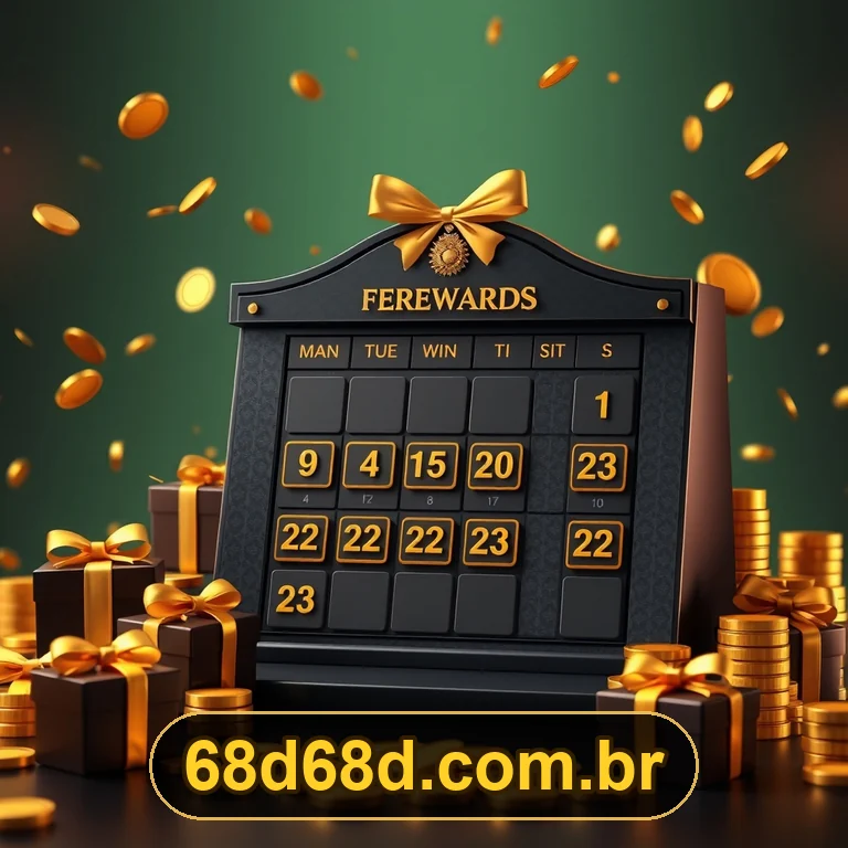 Login diário - 68D
