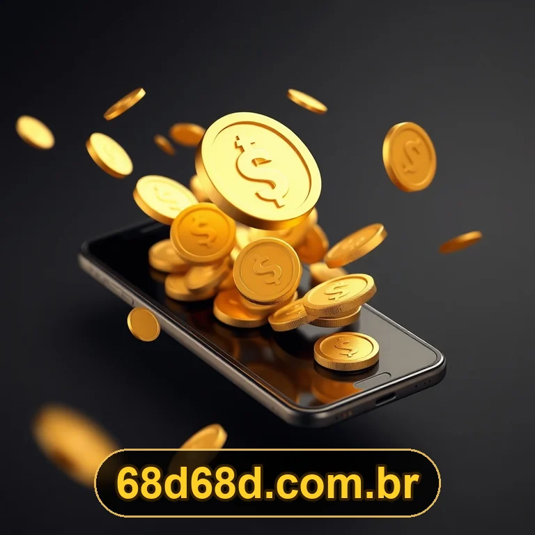 Depósito e saque rápidos - 68D