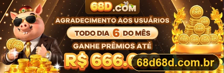 Promoção oficial 68D