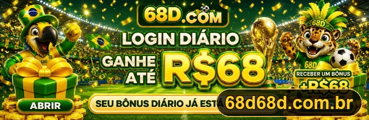 Promoção oficial 68D