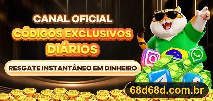 Promoção oficial 68D