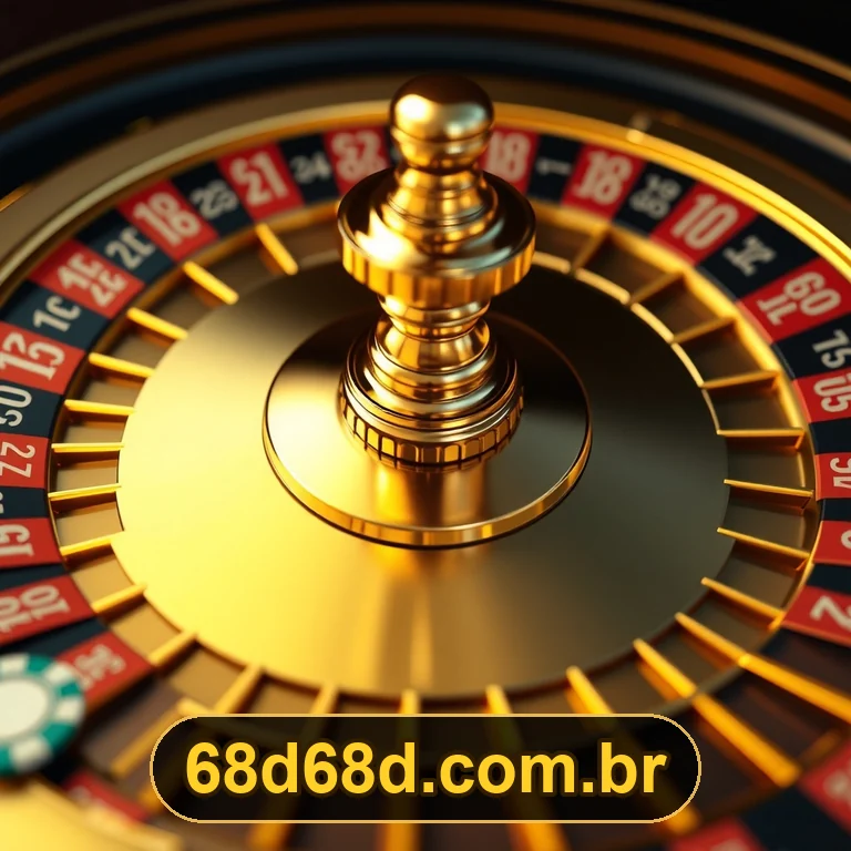 Roleta Brasileira ao vivo - 68D