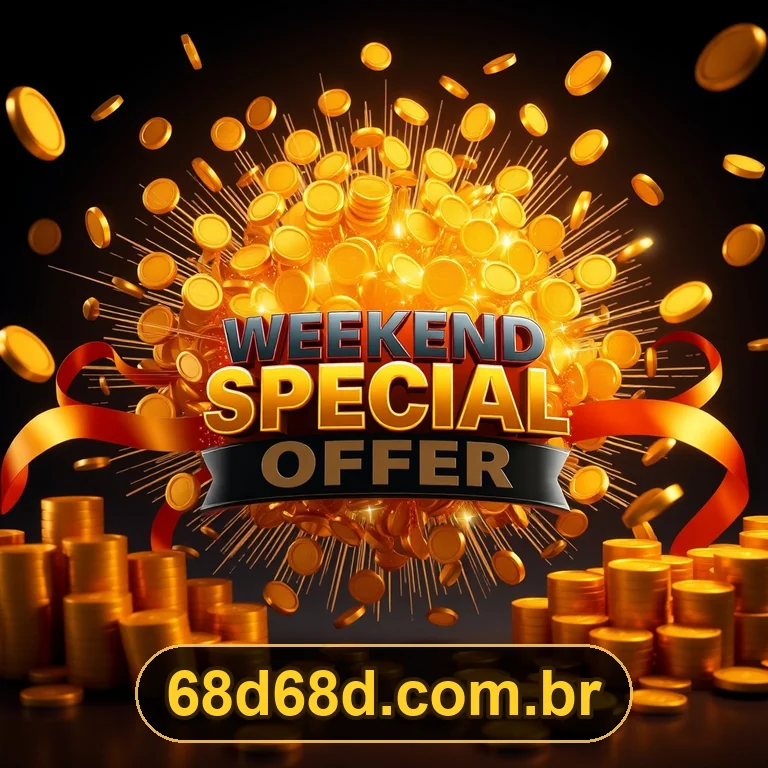 Cashback de perdas semanais - 68D
